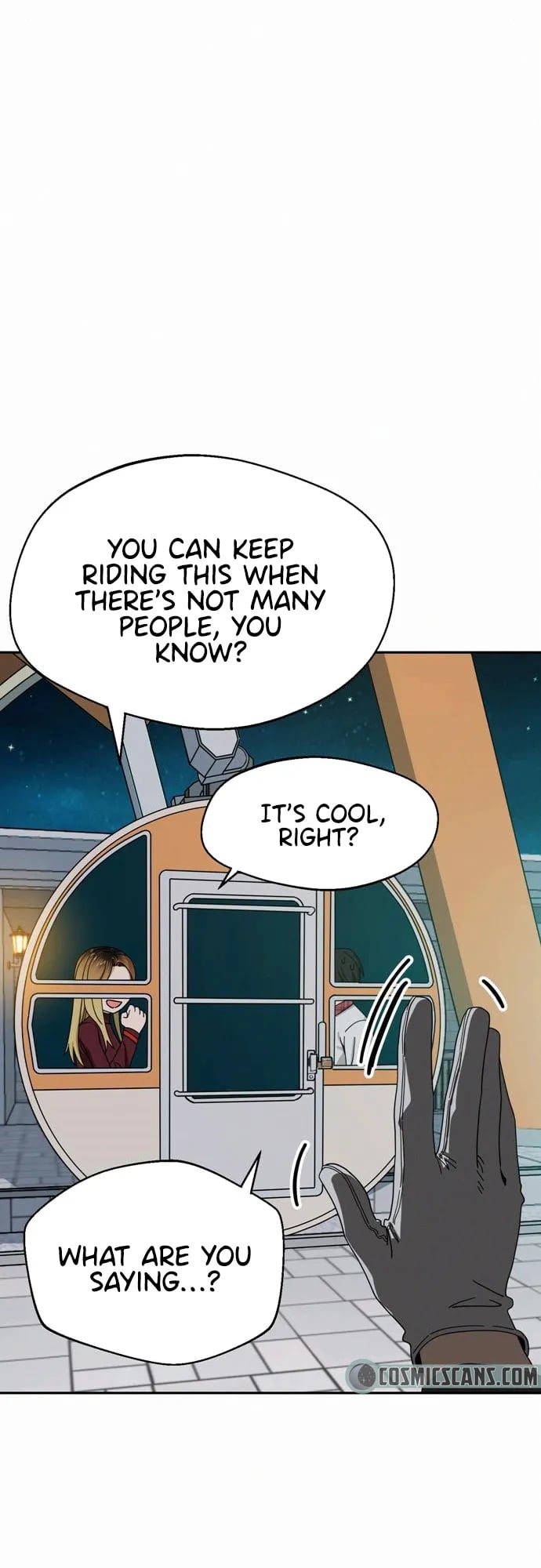 Match Made in Heaven by Chance chapter 35 - page 67