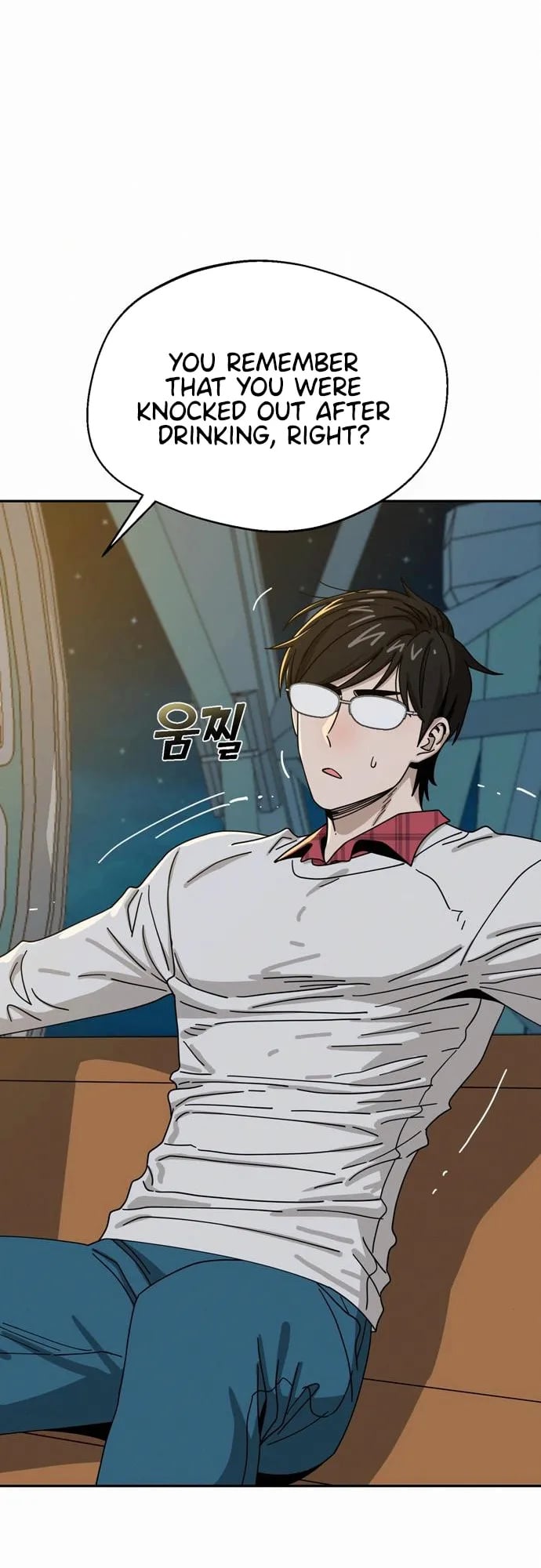 Match Made in Heaven by Chance chapter 35 - page 70