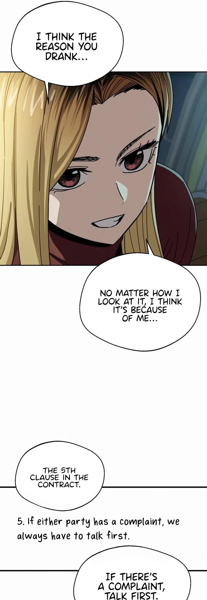 Match Made in Heaven by Chance chapter 35 - page 72