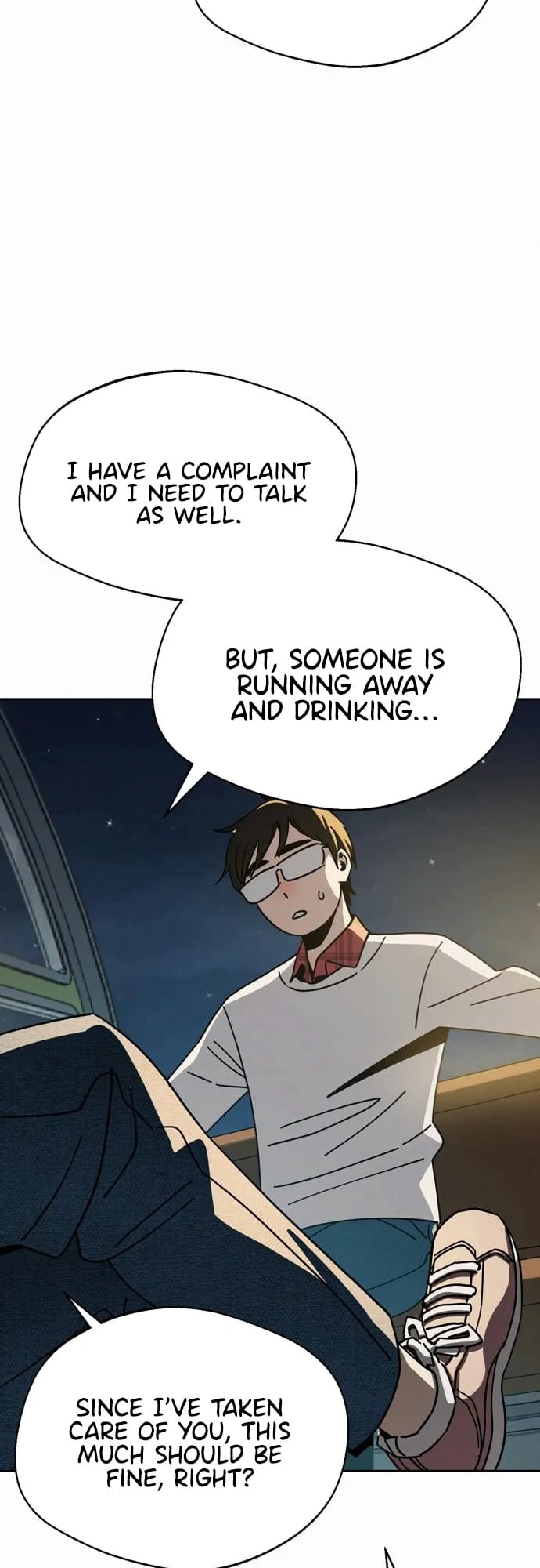 Match Made in Heaven by Chance chapter 35 - page 73