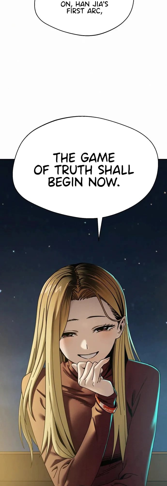 Match Made in Heaven by Chance chapter 35 - page 75