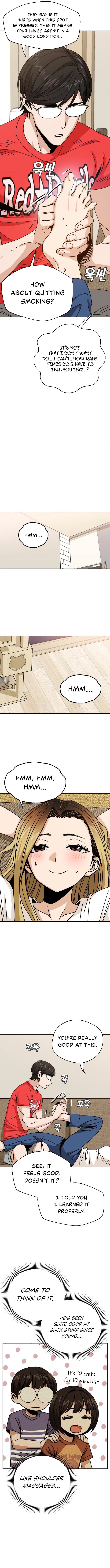 Match Made in Heaven by Chance chapter 33 - page 16