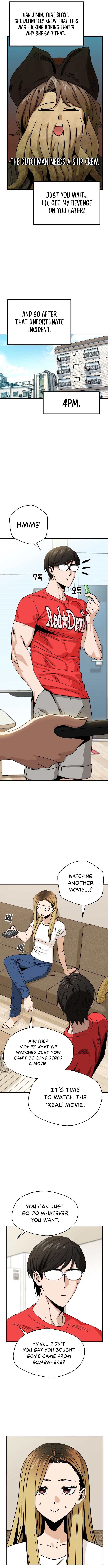 Match Made in Heaven by Chance chapter 33 - page 4