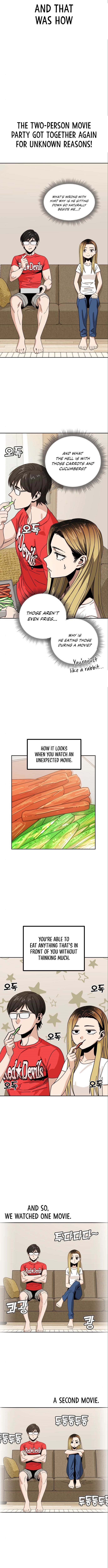 Match Made in Heaven by Chance chapter 33 - page 5