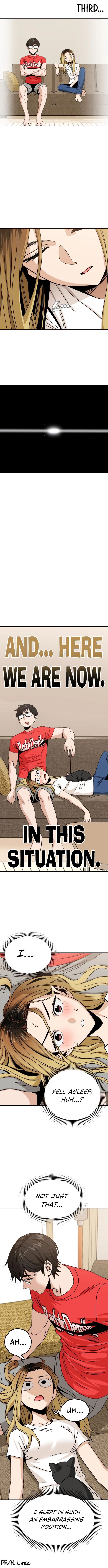 Match Made in Heaven by Chance chapter 33 - page 6