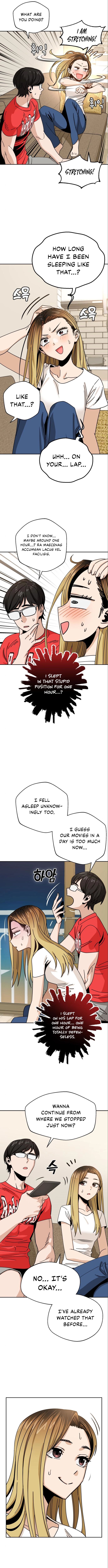 Match Made in Heaven by Chance chapter 33 - page 8