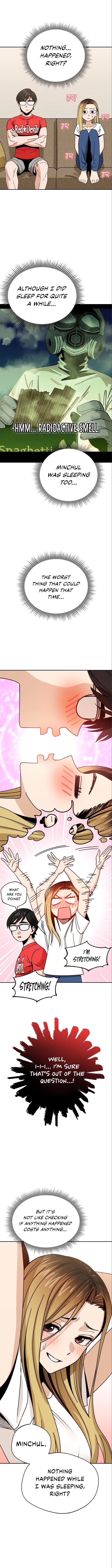 Match Made in Heaven by Chance chapter 33 - page 9