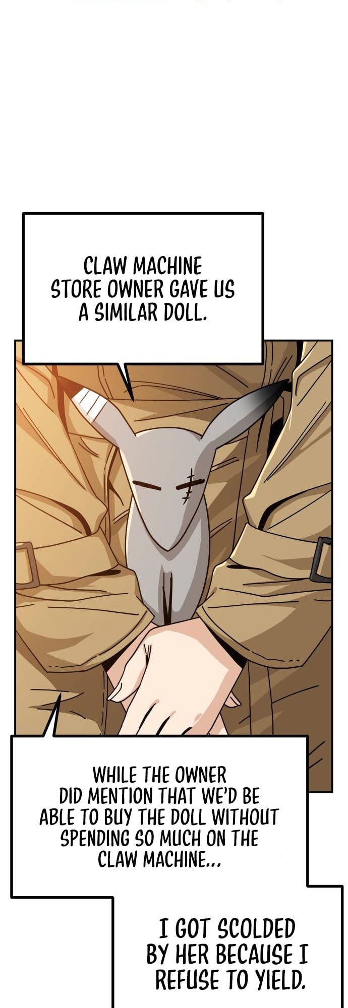 Match Made in Heaven by Chance chapter 32 - page 36