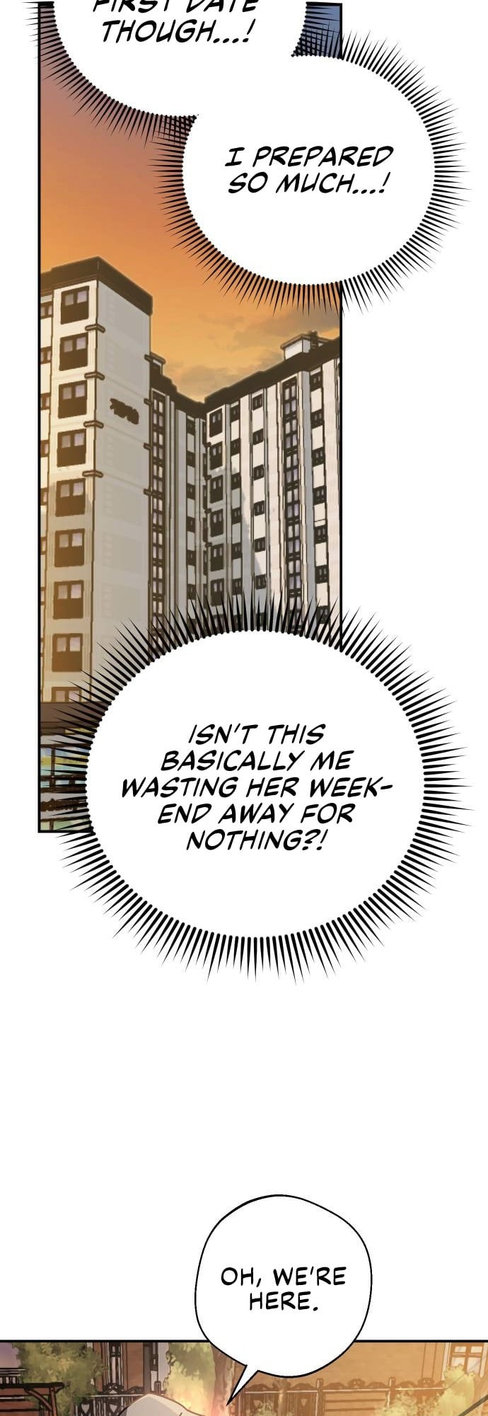 Match Made in Heaven by Chance chapter 32 - page 44