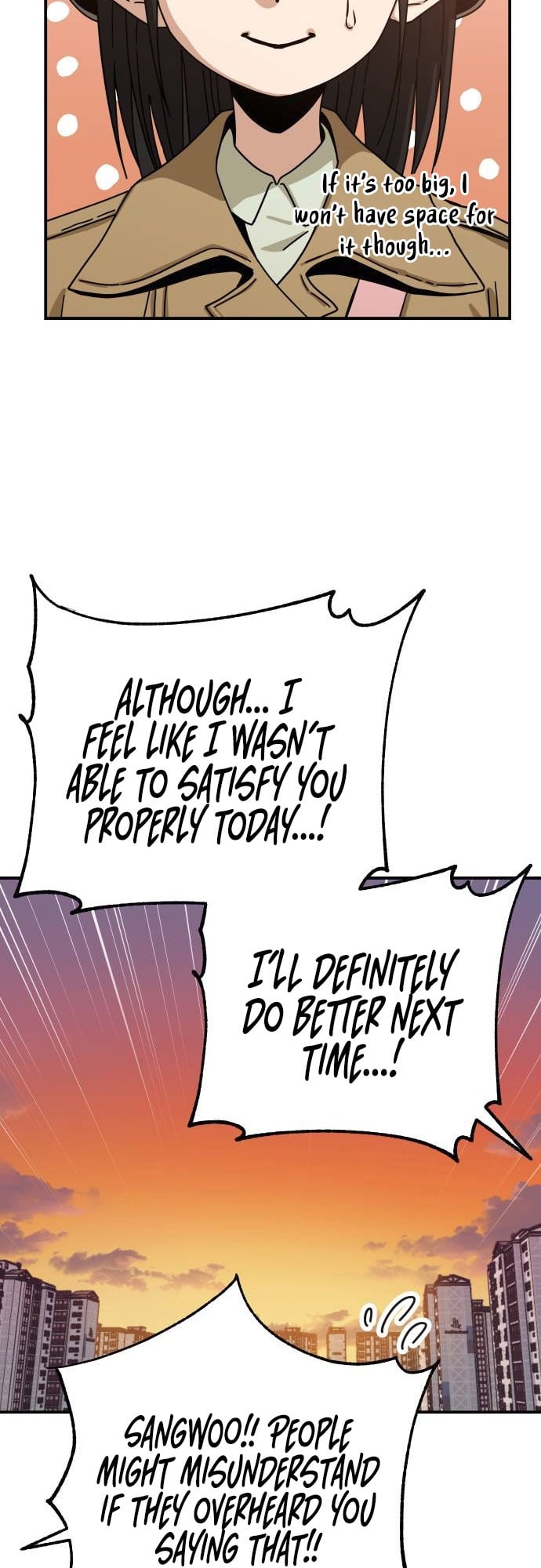 Match Made in Heaven by Chance chapter 32 - page 62