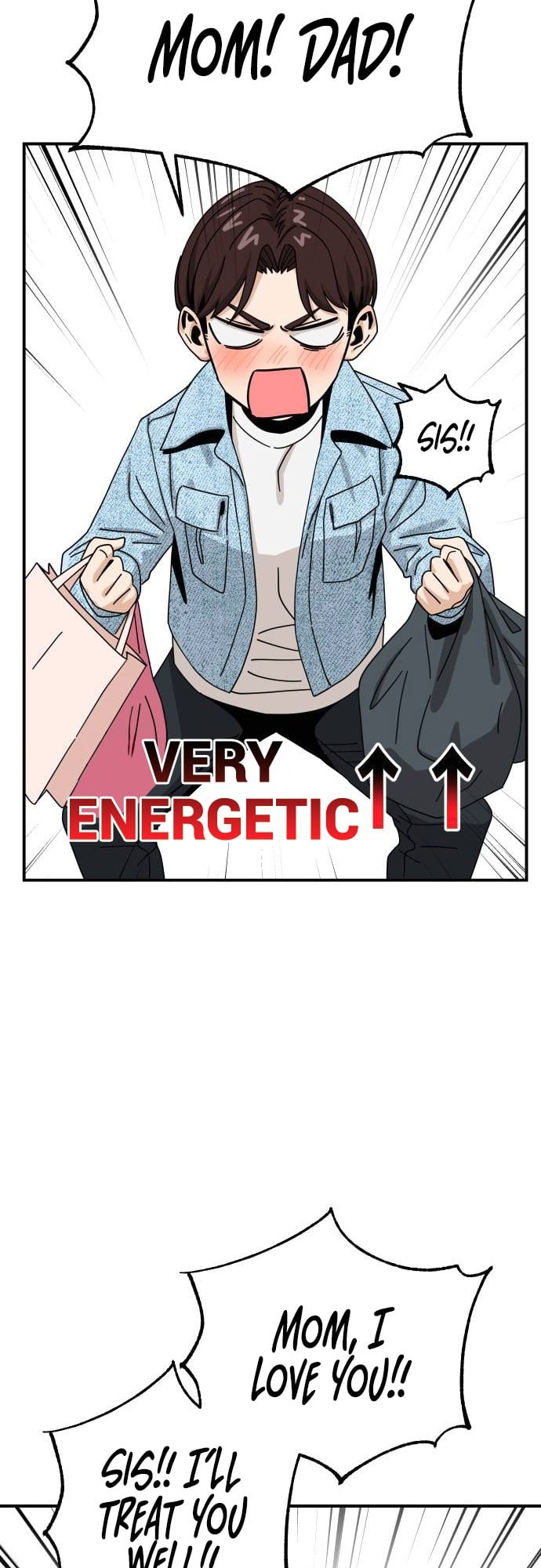 Match Made in Heaven by Chance chapter 32 - page 64