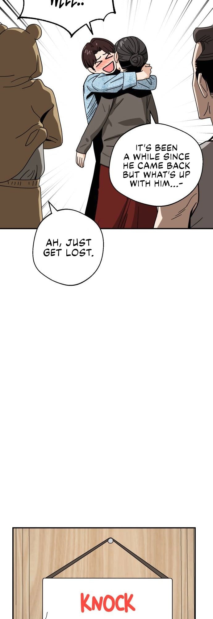 Match Made in Heaven by Chance chapter 32 - page 65
