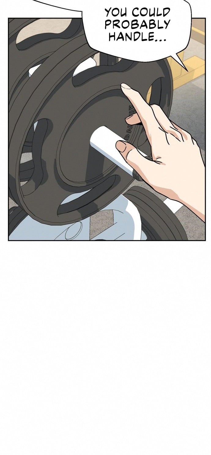 Match Made in Heaven by Chance chapter 27 - page 38