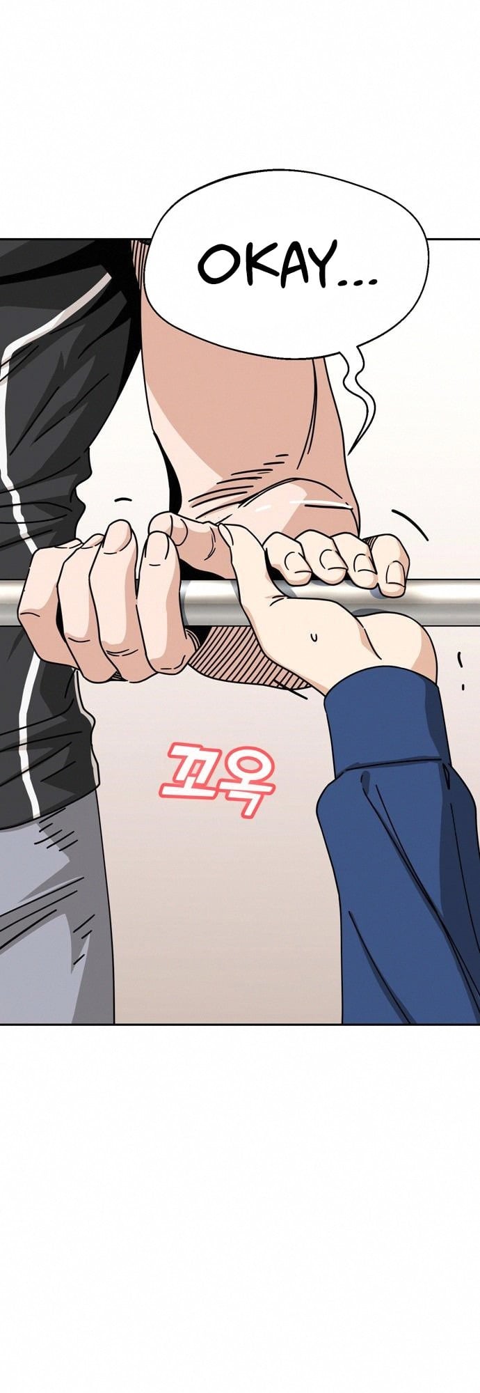 Match Made in Heaven by Chance chapter 27 - page 55