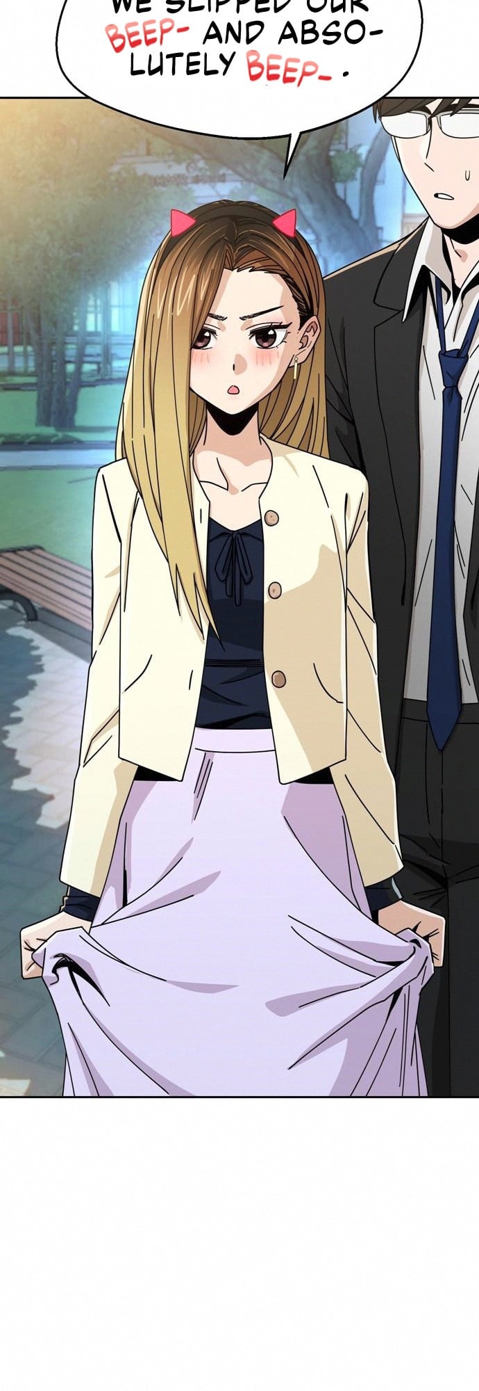 Match Made in Heaven by Chance chapter 26 - page 14