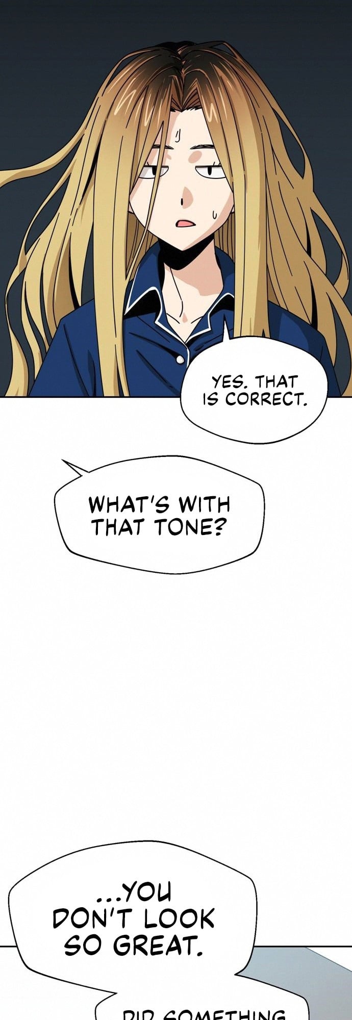Match Made in Heaven by Chance chapter 26 - page 28