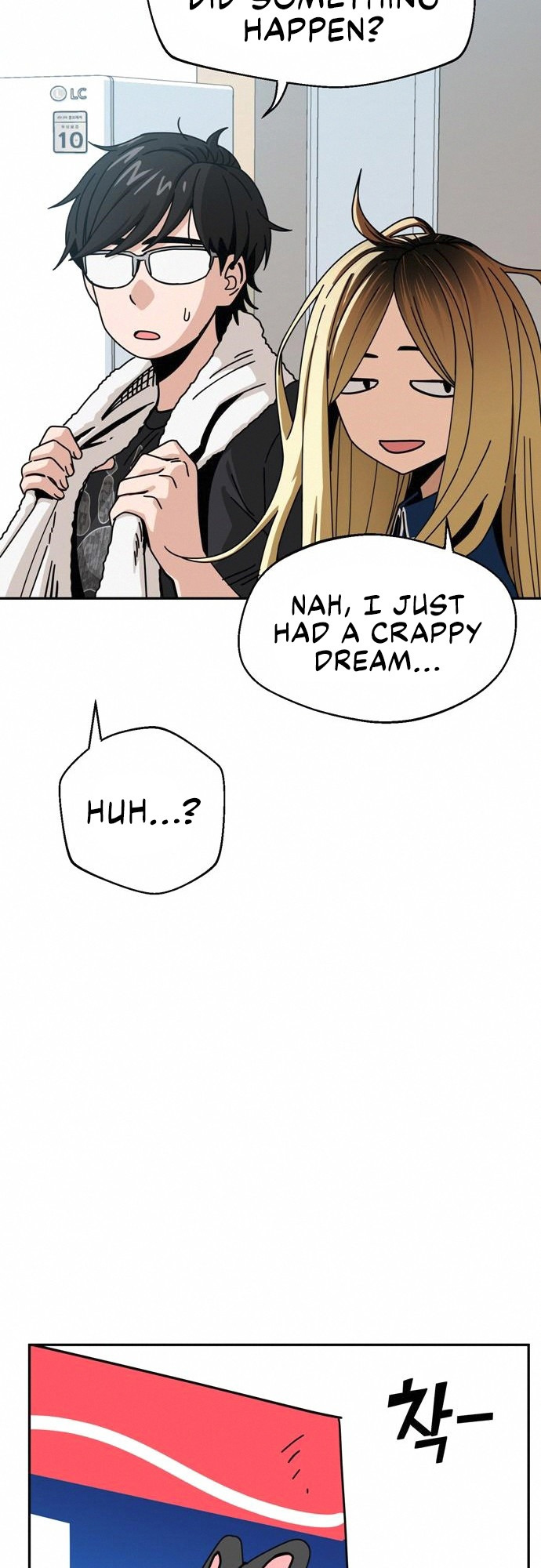 Match Made in Heaven by Chance chapter 26 - page 29