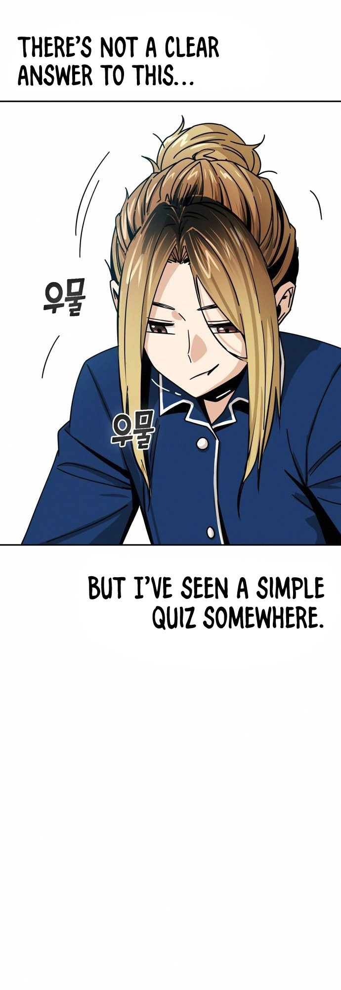 Match Made in Heaven by Chance chapter 26 - page 31