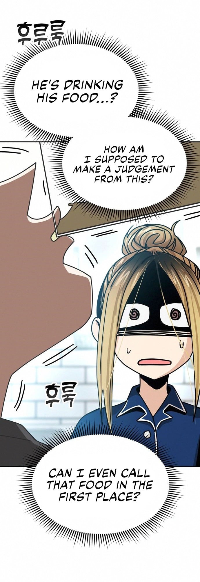 Match Made in Heaven by Chance chapter 26 - page 36