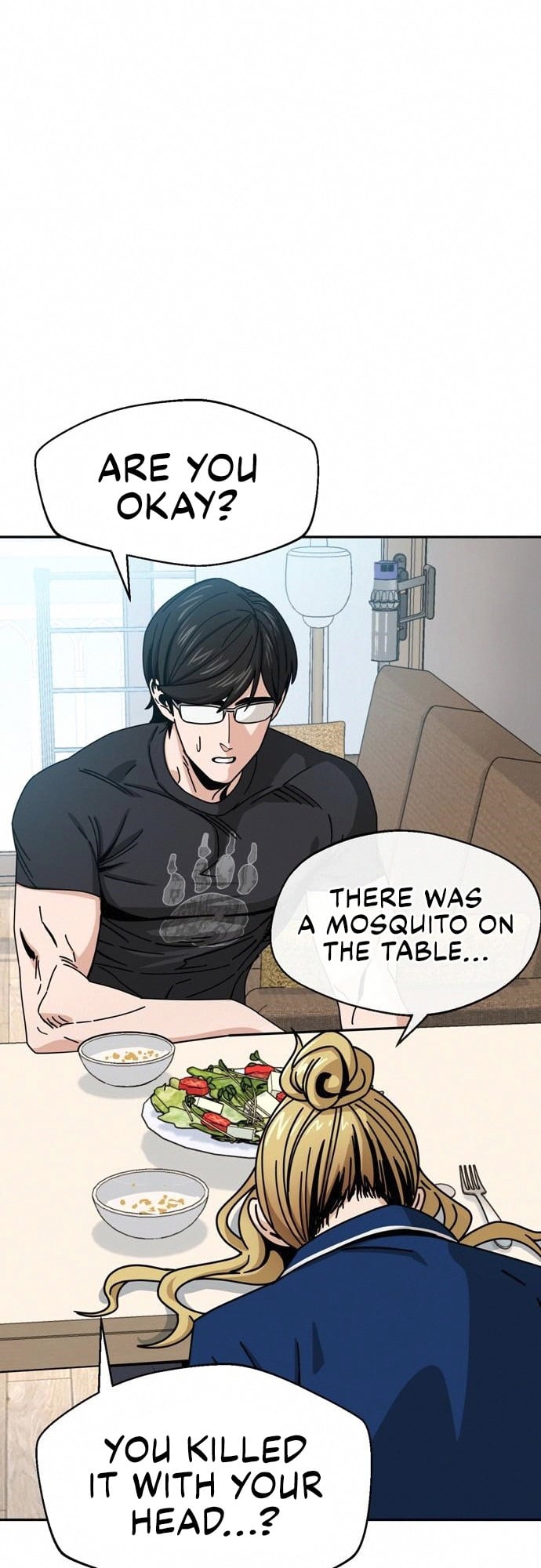 Match Made in Heaven by Chance chapter 26 - page 42
