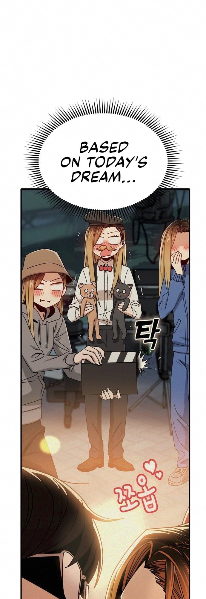 Match Made in Heaven by Chance chapter 26 - page 49