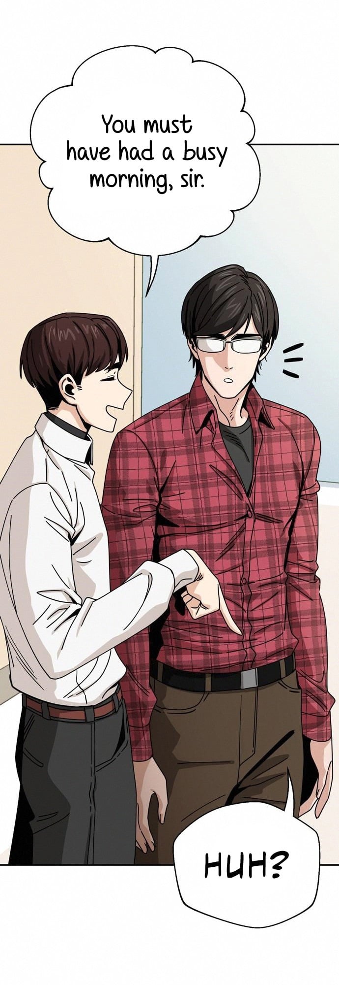 Match Made in Heaven by Chance chapter 26 - page 68