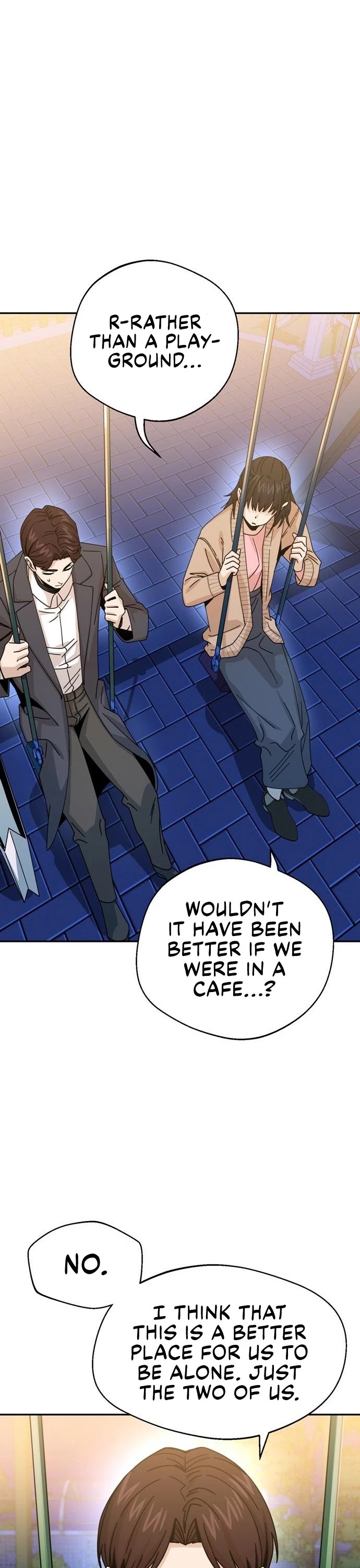Match Made in Heaven by Chance chapter 19 - page 25