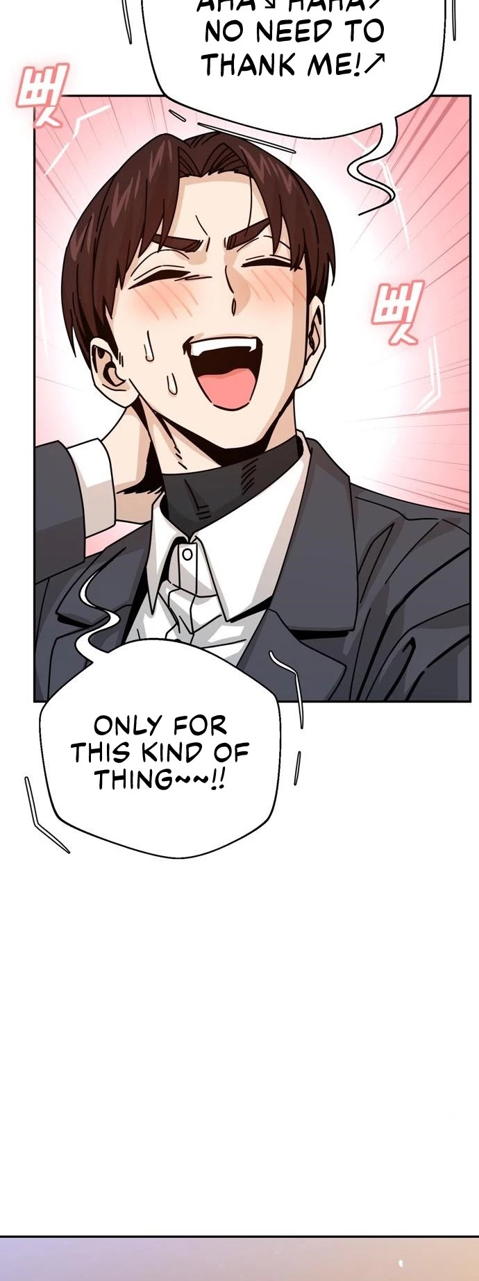 Match Made in Heaven by Chance chapter 19 - page 32