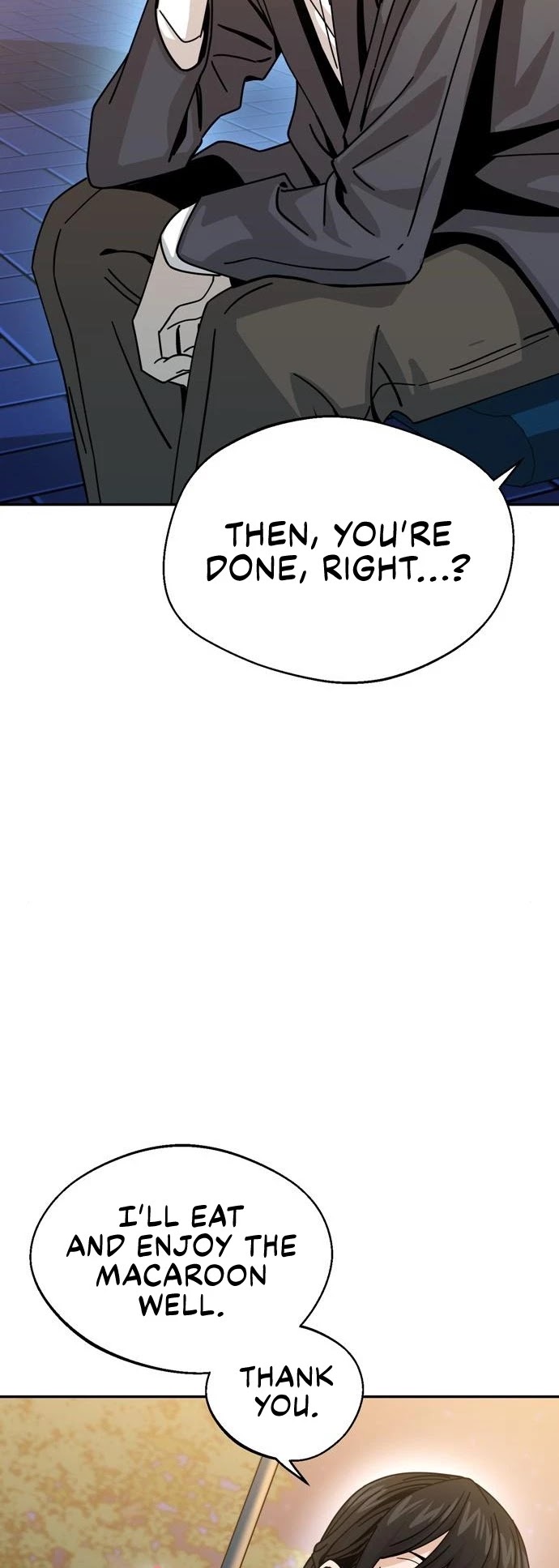 Match Made in Heaven by Chance chapter 19 - page 36