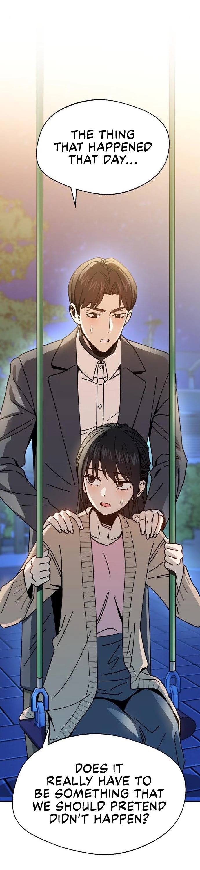 Match Made in Heaven by Chance chapter 19 - page 44