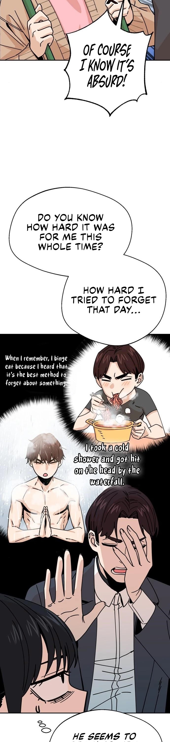 Match Made in Heaven by Chance chapter 19 - page 50