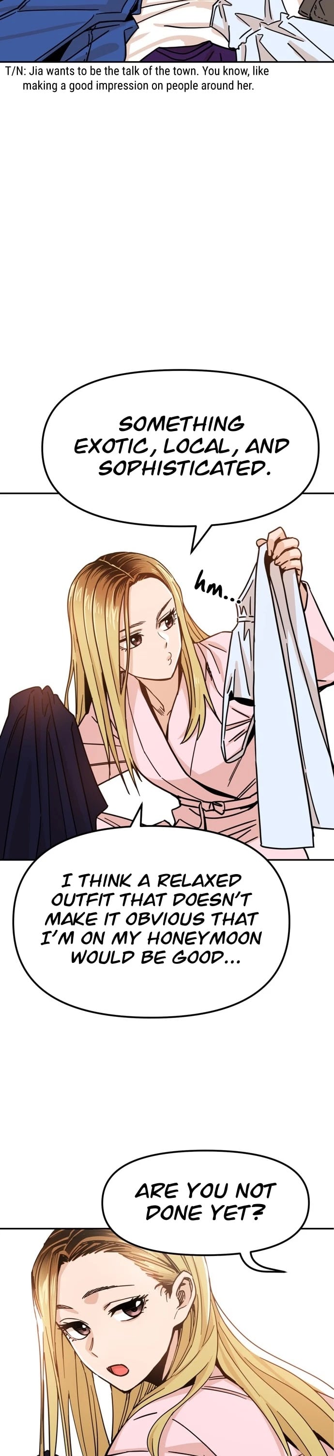 Match Made in Heaven by Chance chapter 2 - page 25