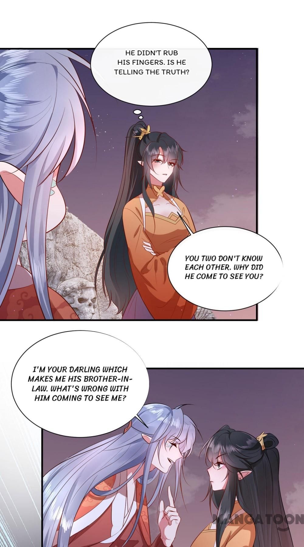 Oh My Savage Princess！ Chapter 147 - page 10
