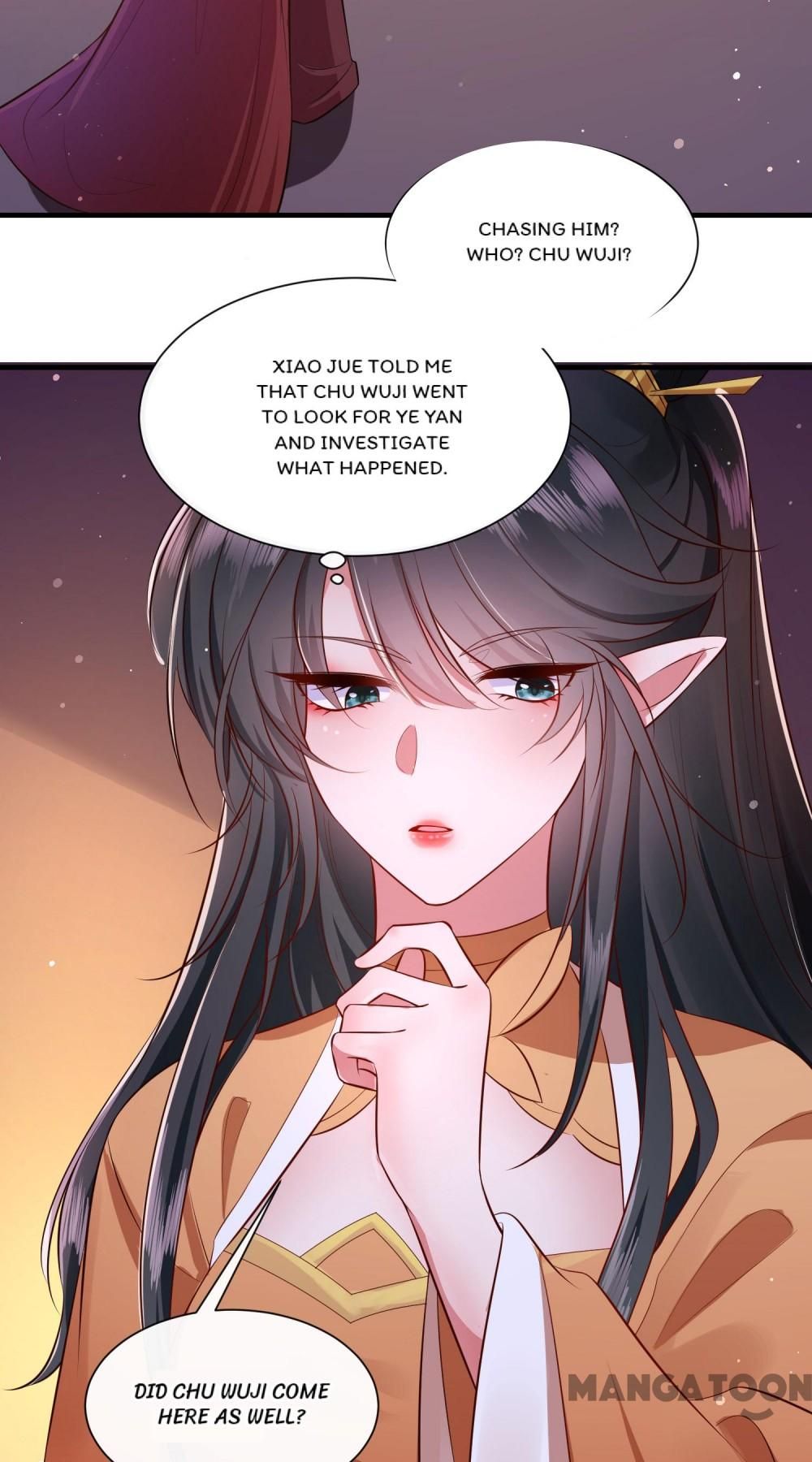 Oh My Savage Princess！ Chapter 147 - page 16
