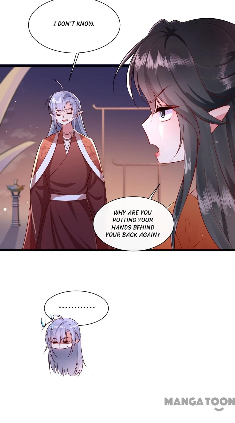 Oh My Savage Princess！ Chapter 147 - page 18