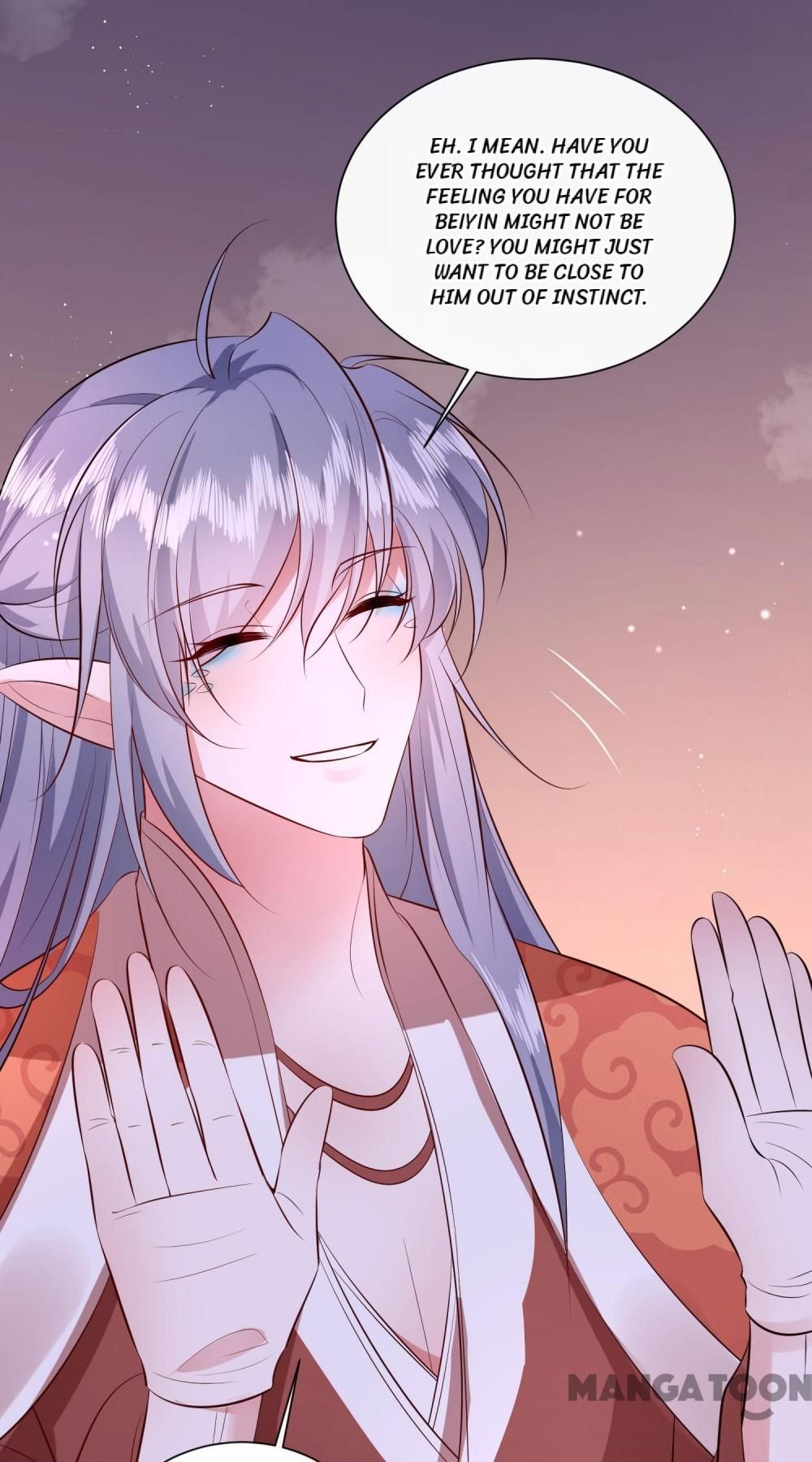 Oh My Savage Princess！ Chapter 147 - page 20