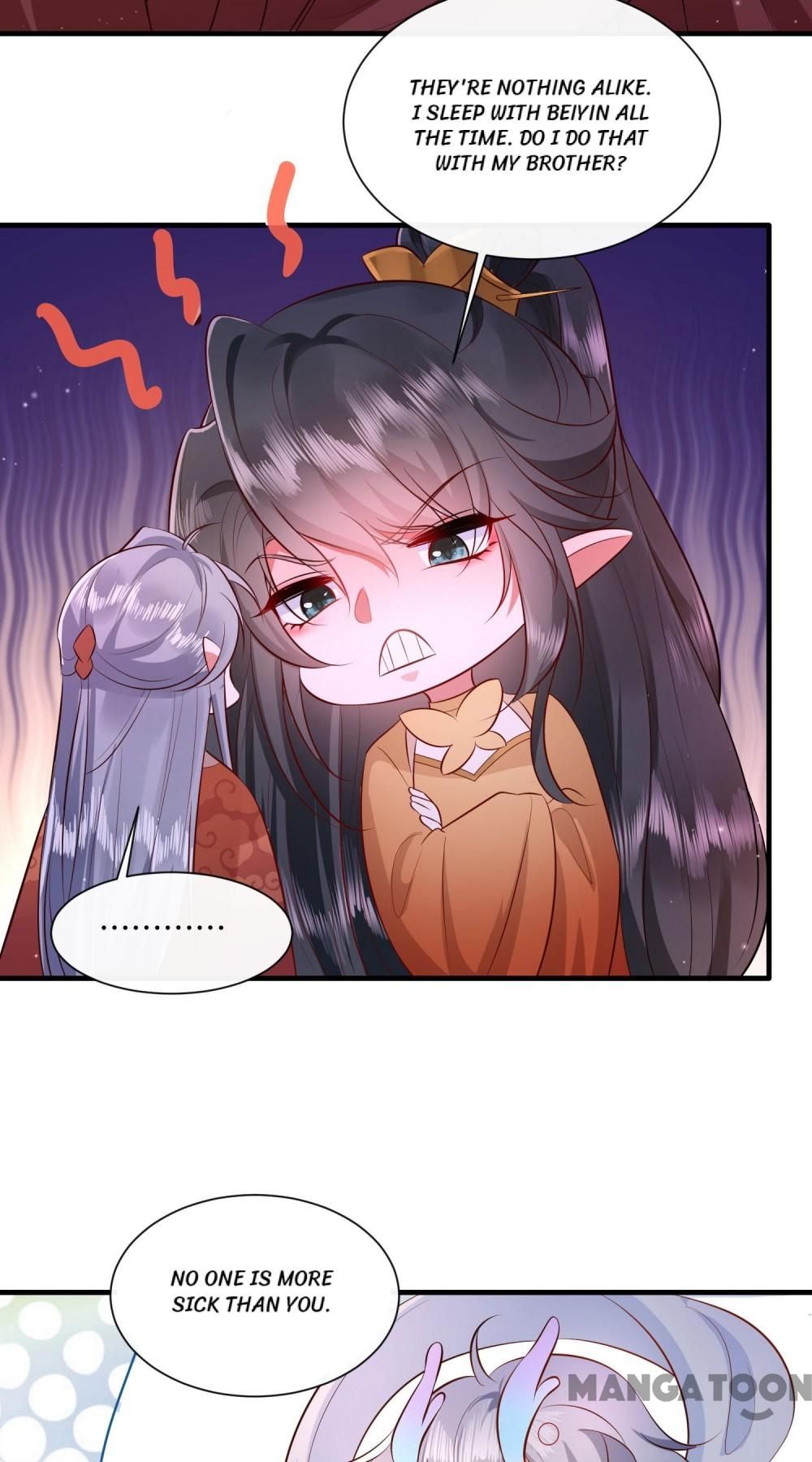 Oh My Savage Princess！ Chapter 147 - page 22