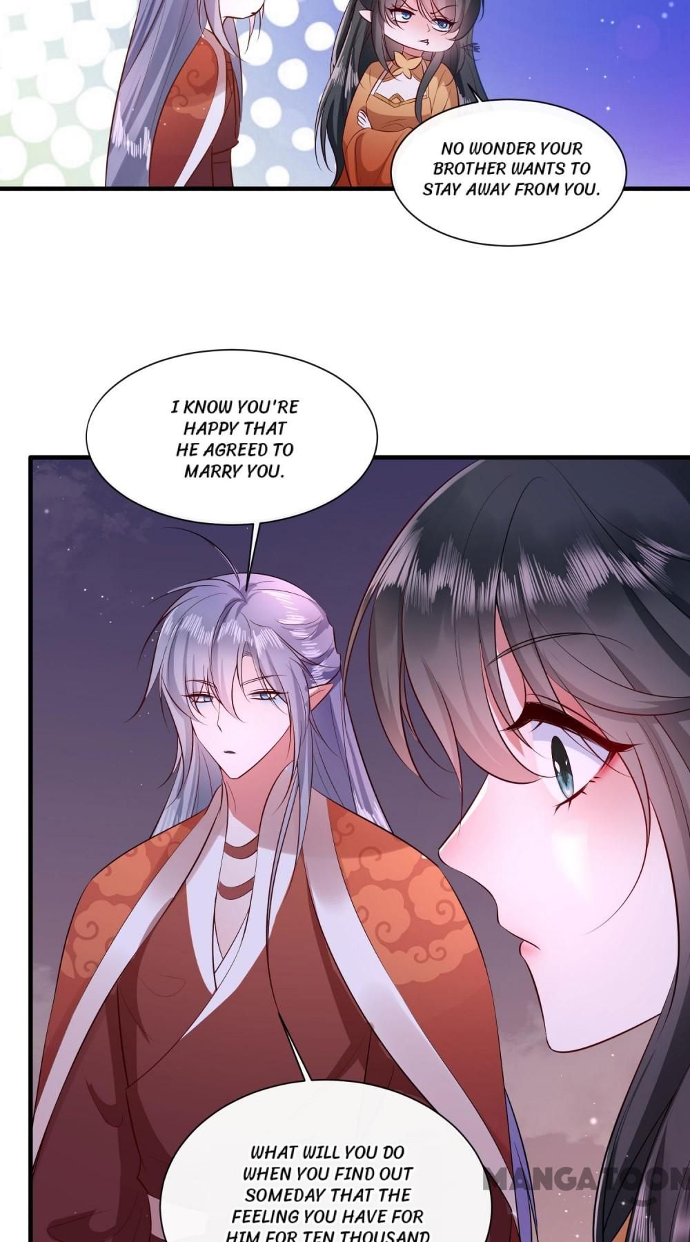 Oh My Savage Princess！ Chapter 147 - page 24