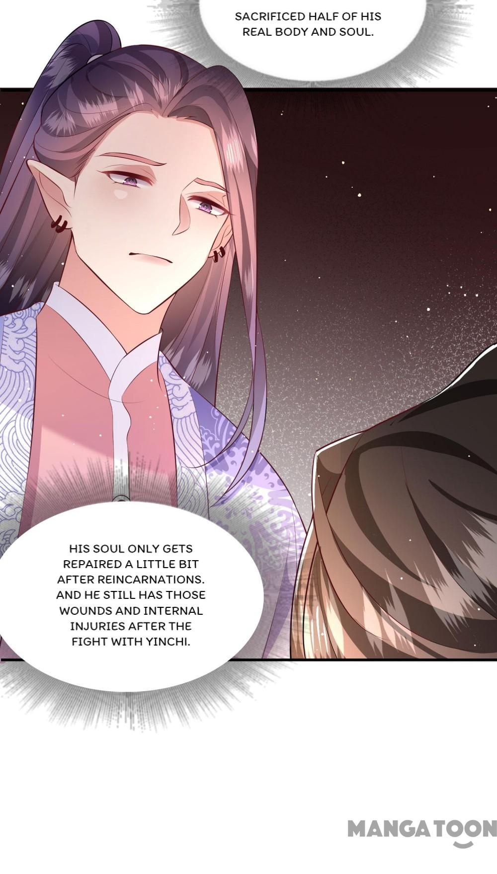 Oh My Savage Princess！ Chapter 147 - page 37