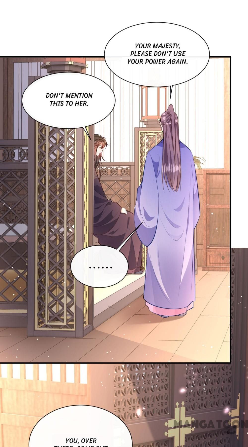 Oh My Savage Princess！ Chapter 147 - page 38