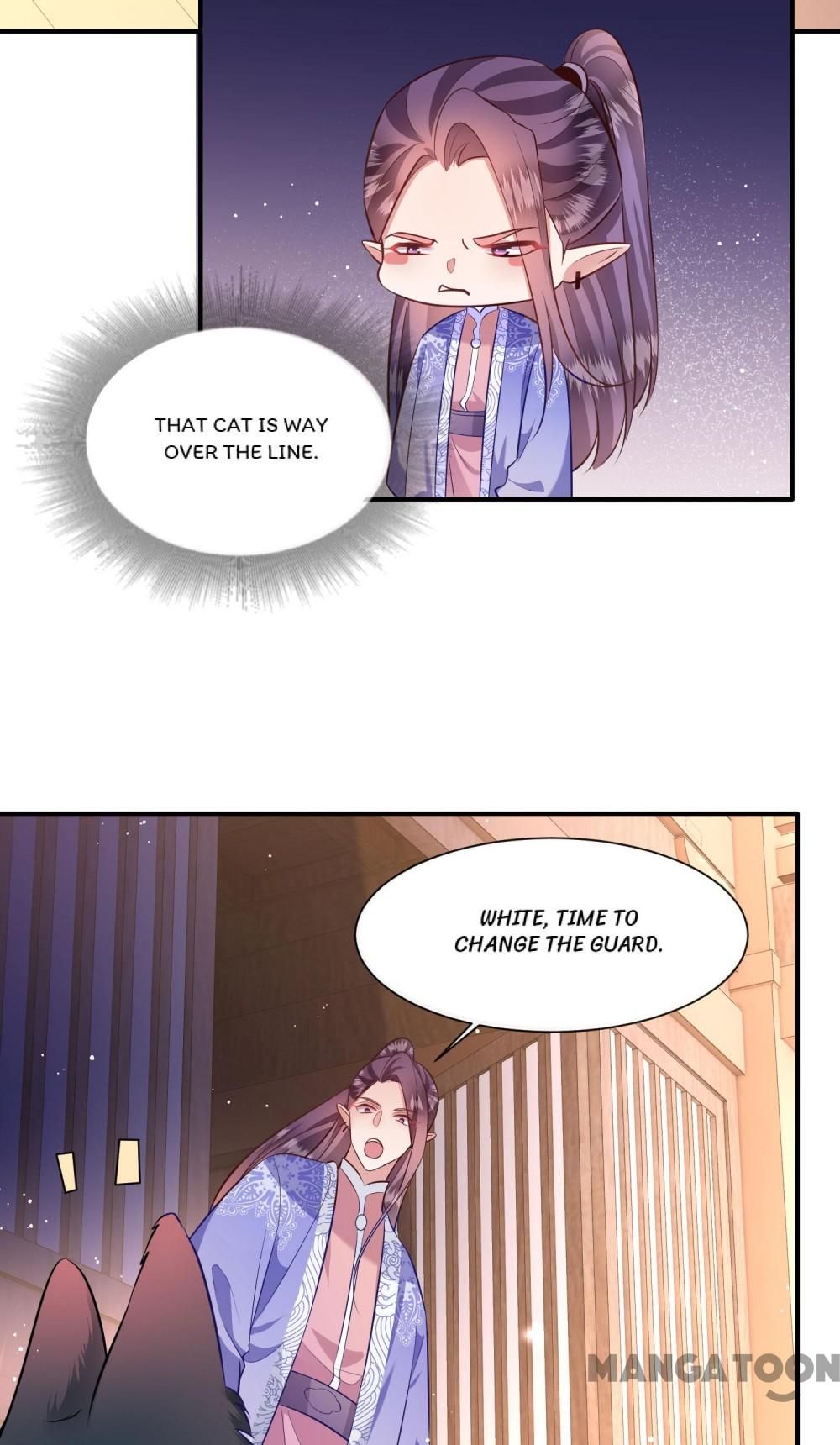 Oh My Savage Princess！ Chapter 147 - page 44