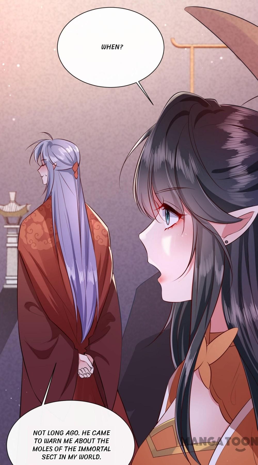 Oh My Savage Princess！ Chapter 147 - page 5