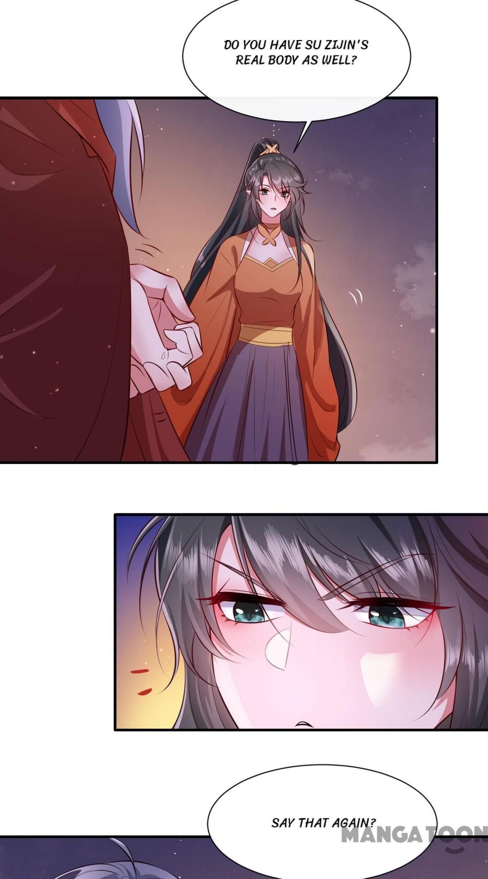 Oh My Savage Princess！ Chapter 147 - page 7