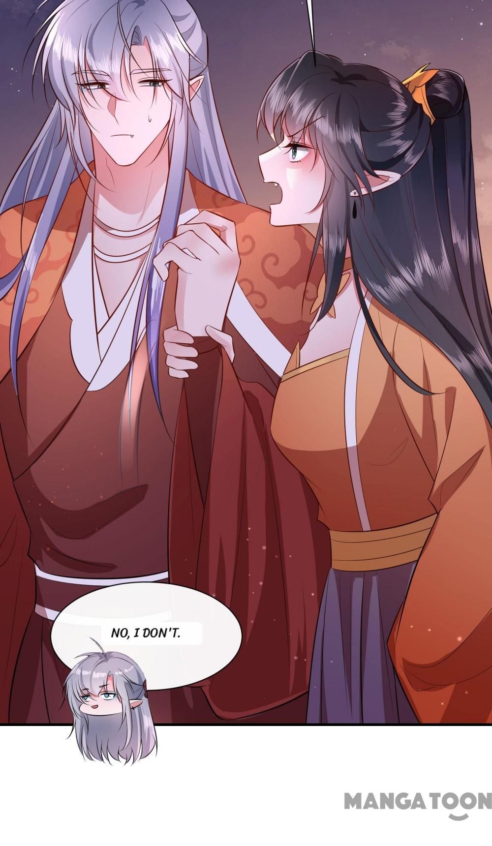 Oh My Savage Princess！ Chapter 147 - page 9
