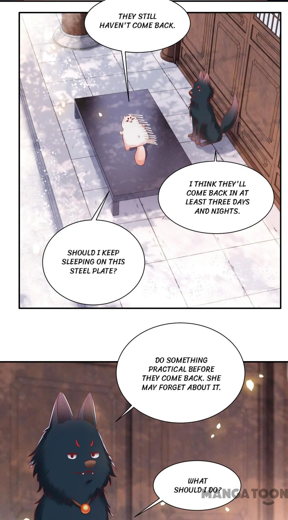 Oh My Savage Princess！ Chapter 127 - page 53