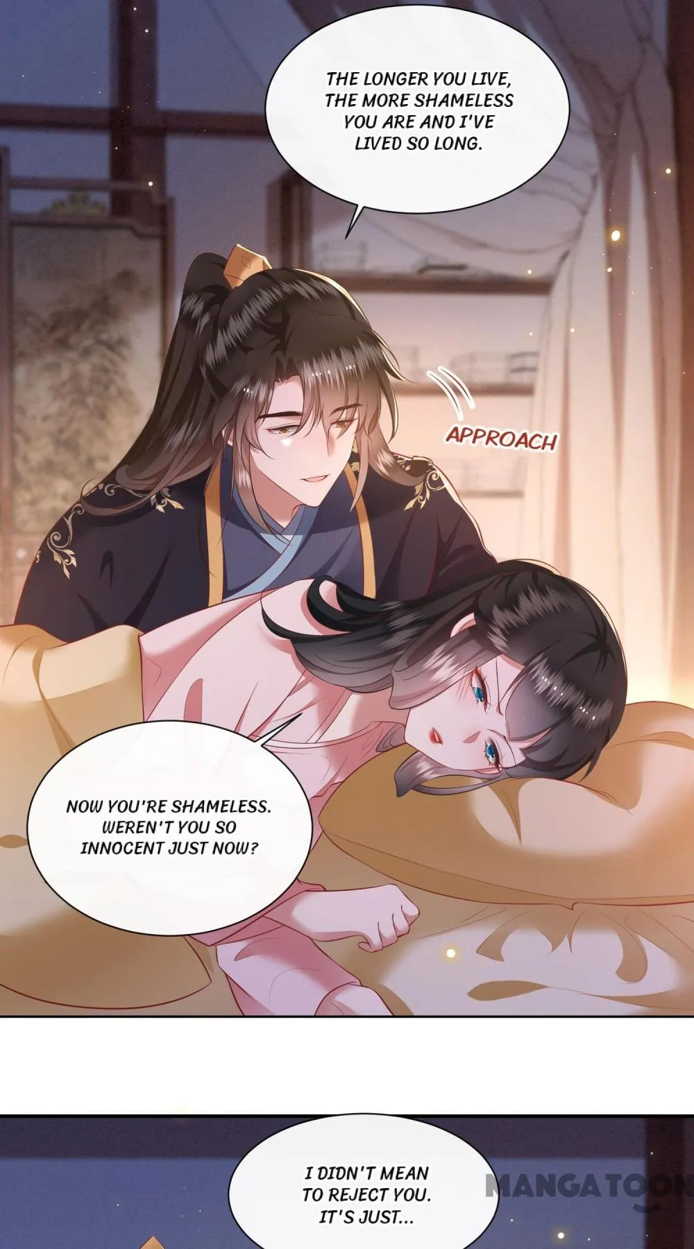 Oh My Savage Princess！ Chapter 126 - page 14