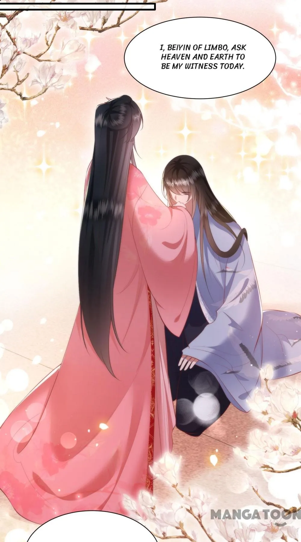Oh My Savage Princess！ Chapter 126 - page 39