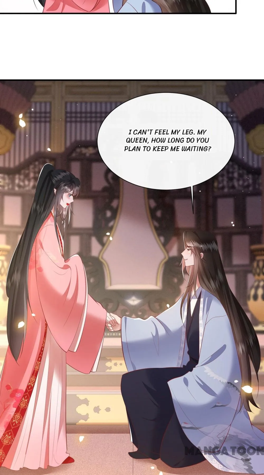 Oh My Savage Princess！ Chapter 126 - page 53