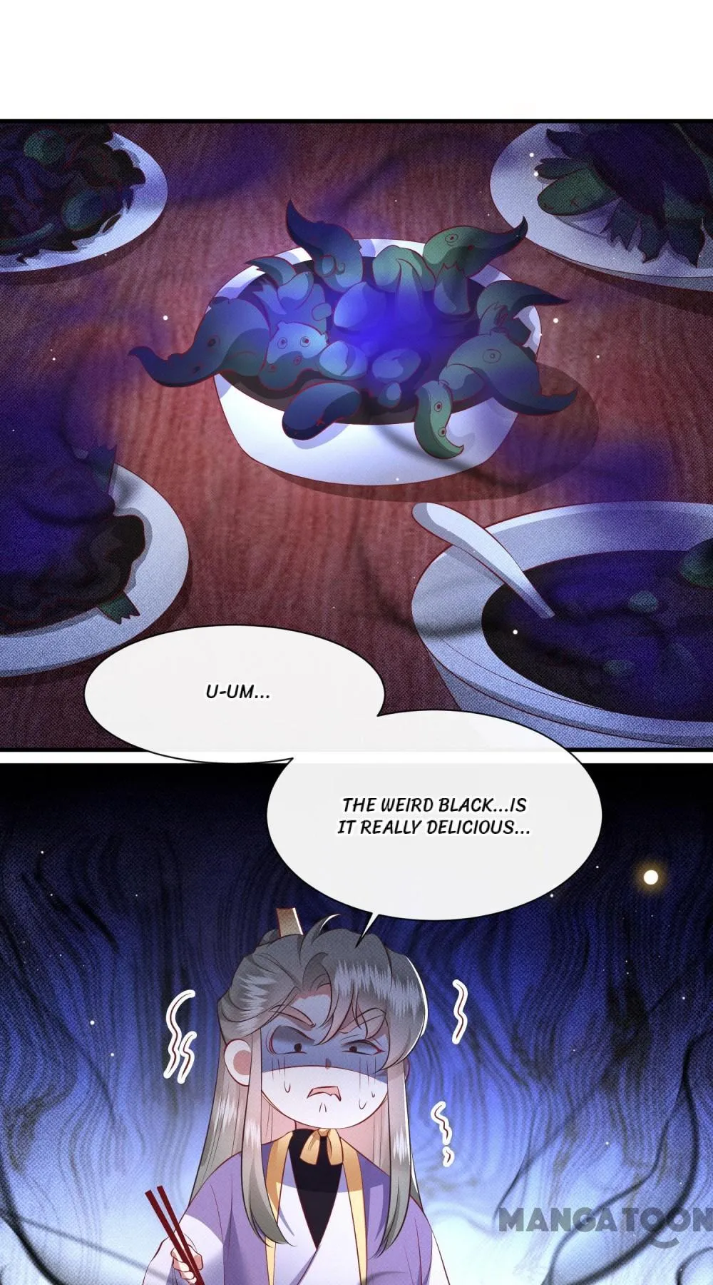 Oh My Savage Princess！ Chapter 124 - page 10