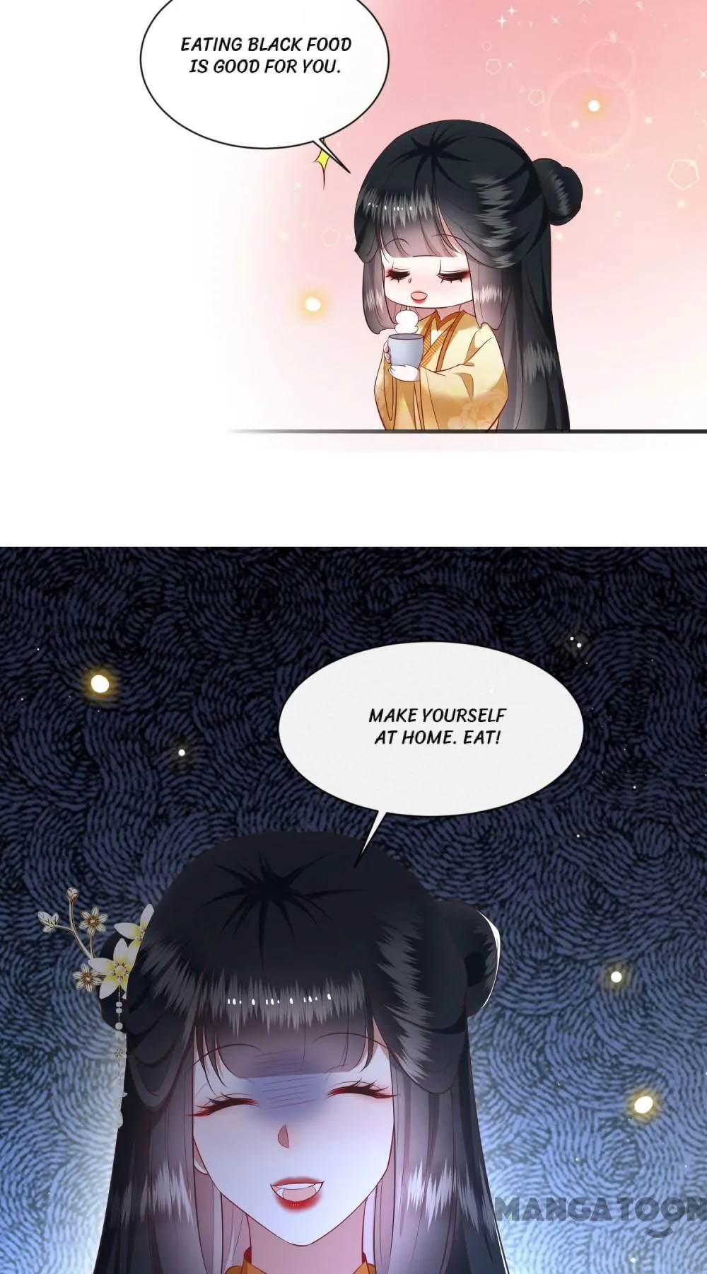 Oh My Savage Princess！ Chapter 124 - page 12